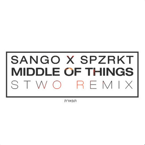 Middle Of Things, Beautiful Wife (Stwo Remix)