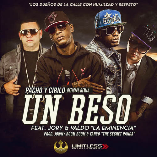 Un Beso (Remix) [feat. Jory & Valdo]