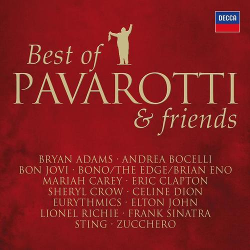 Best Of Pavarotti & Friends(The Duets)