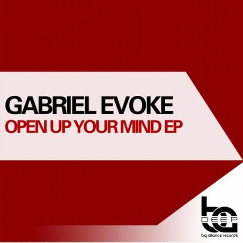 Open Up Your Mind EP