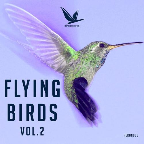 Flying Birds, Vol. 2