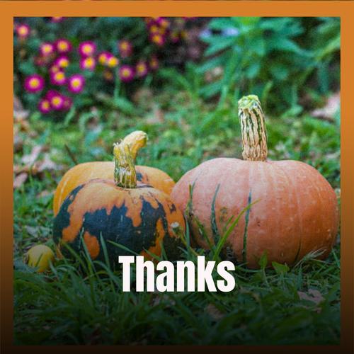 Thanks