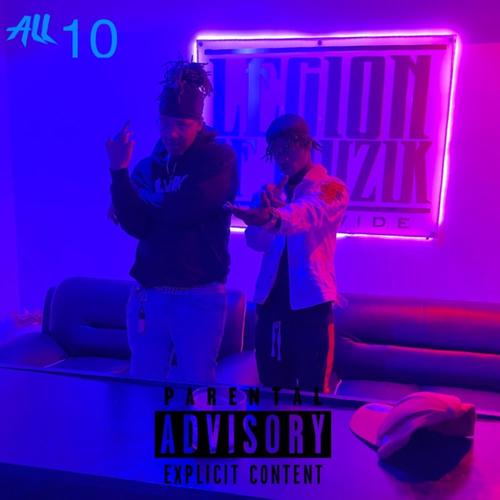 ALL 10 (feat. Trigg Hardaway) [Explicit]