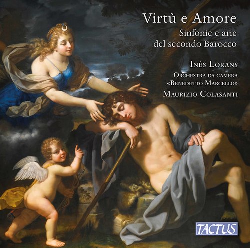 Virtù e amore: Sinfonie & Arias from the Late Baroque