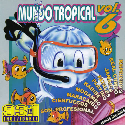 Mundo Tropical Uruguay, Vol. 6