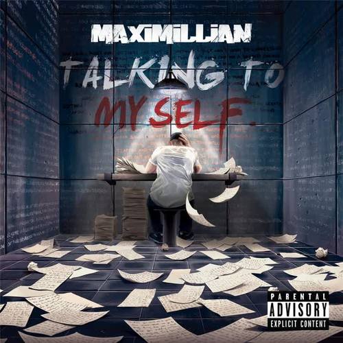 Talking To Myself (Explicit)