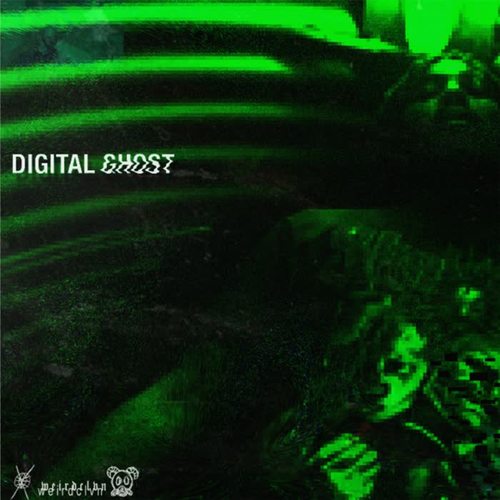 Digital Ghost. (Explicit)