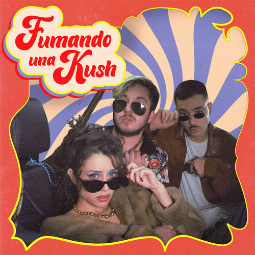 Fumando una Kush (Explicit)