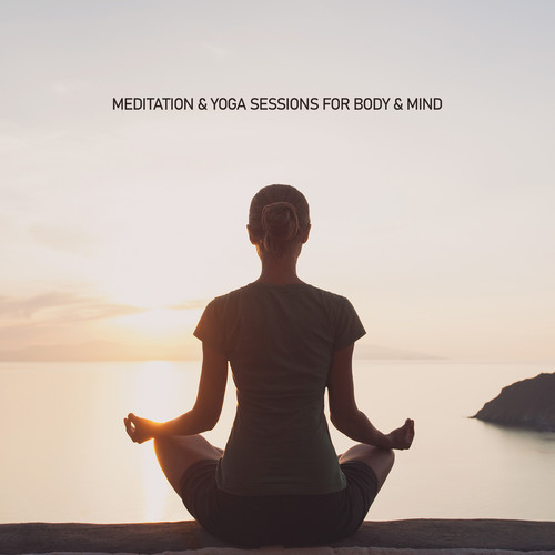 Meditation & Yoga Sessions for Body & Mind: Refreshing Calm Music, Soothing Nature Sounds, Antistress, Spiritual Guidance, Mindfulness, Healing Music