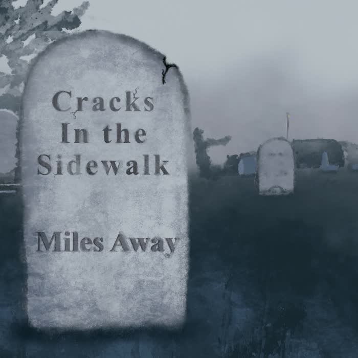 Cracks In The Sidewalk