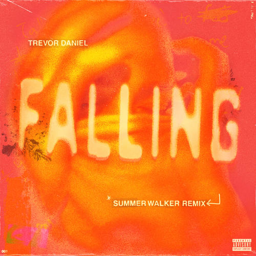 Falling (Summer Walker Remix) [Explicit]