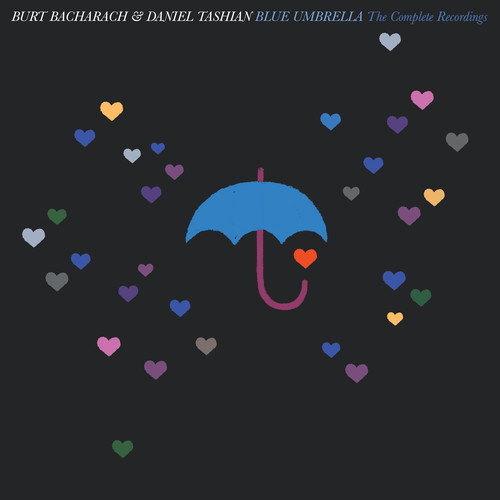 Blue Umbrella (The Complete Recordings)