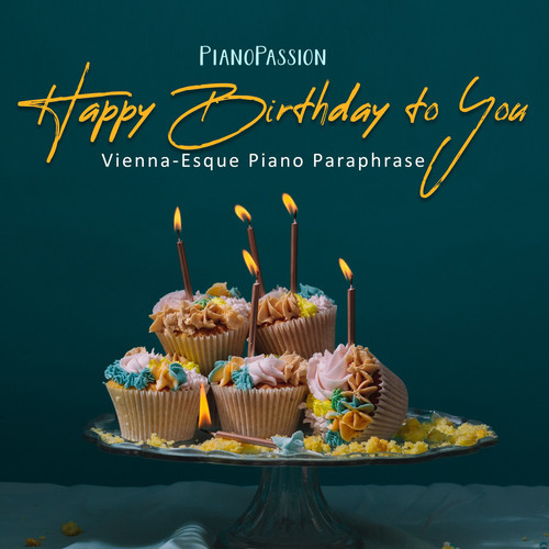 Happy Birthday to You - 'Viennaesque' Piano Paraphrase (Arr. for Piano)