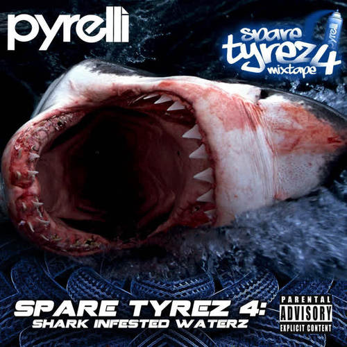 Spare Tyrez 4: Shark Infested Waterz (Explicit)