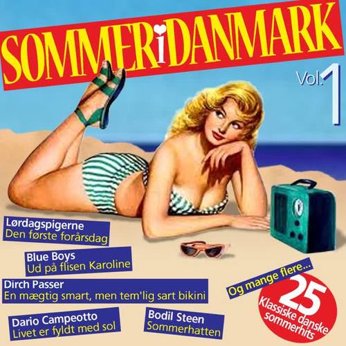 Sommer i Danmark Vol. 1