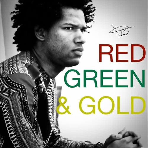 Red, Green, & Gold