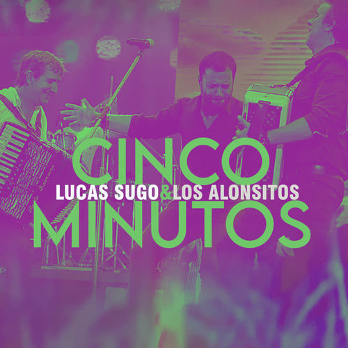 Cinco Minutos (En Vivo)