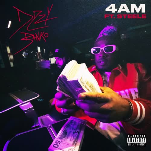 4 AM (feat. Steele718) [Explicit]