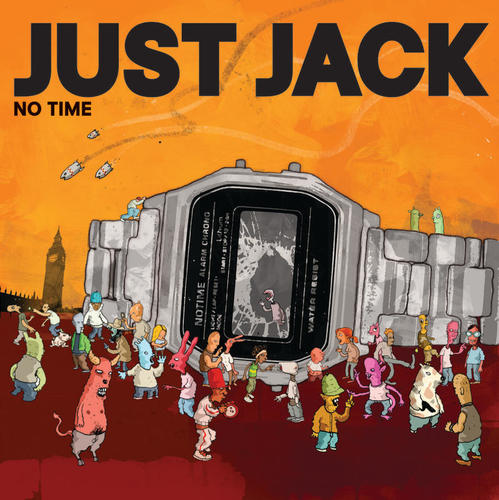 No Time (Ocelot Remix)