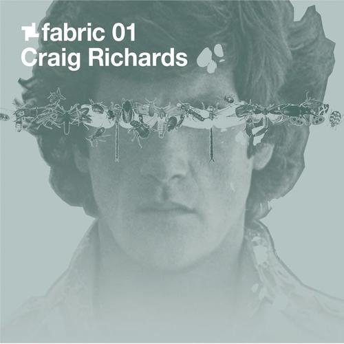 fabric 01: Craig Richards (DJ Mix)