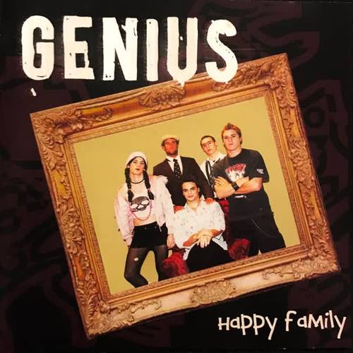 Happy Family (Explicit)
