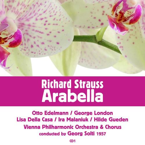 Richard Strauss: Arabella (1957) , Volume 1