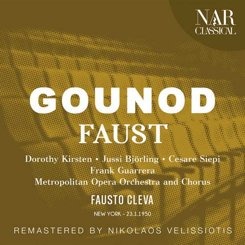 GOUNOD: FAUST