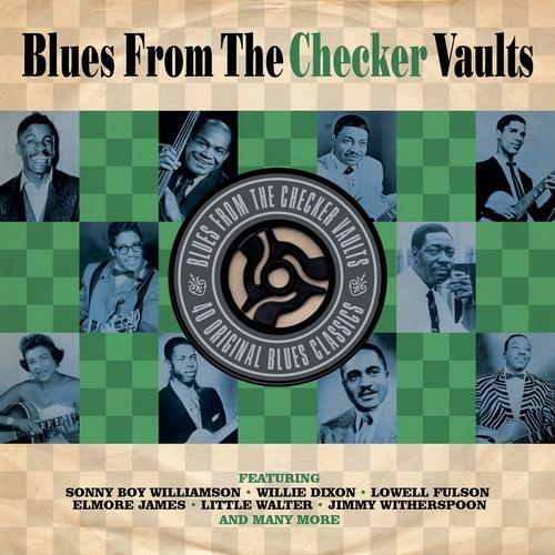 Blues from the Checker Vaults