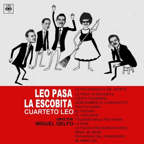 Leo Pasa la Escobita