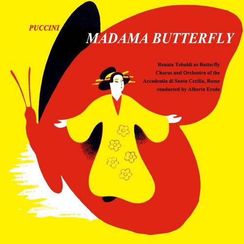 Madama Butterfly