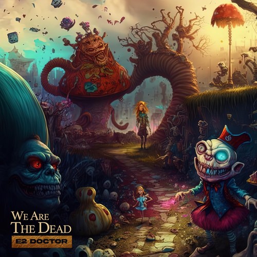 We Are the Dead (Explicit)