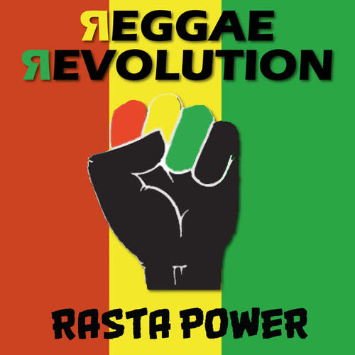 Reggae Revolution (Rasta Power)