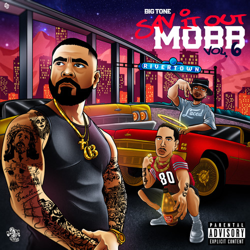 Sav It Out Mobb, Vol. 6 (Explicit)