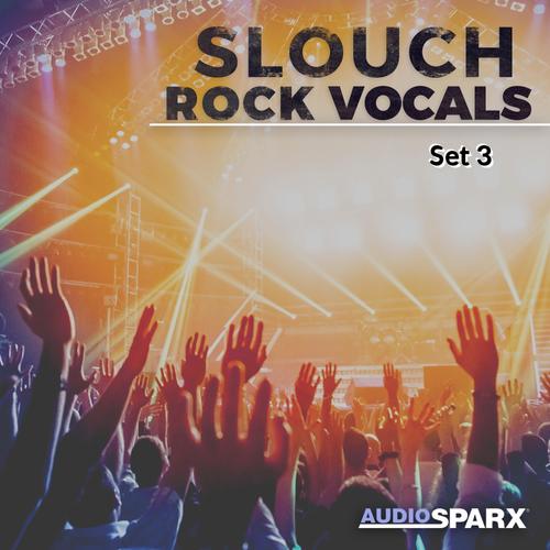 Slouch Rock Vocals, Set 3