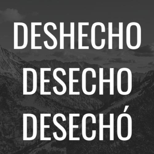 Desecho (Explicit)