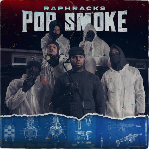 popsmoke专辑封面图片