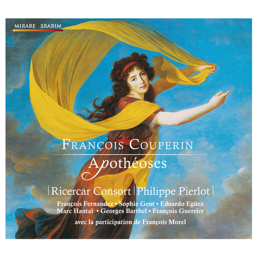 François Couperin: Apothéoses