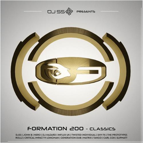 DJ SS Presents: Formation 200, Pt. 3