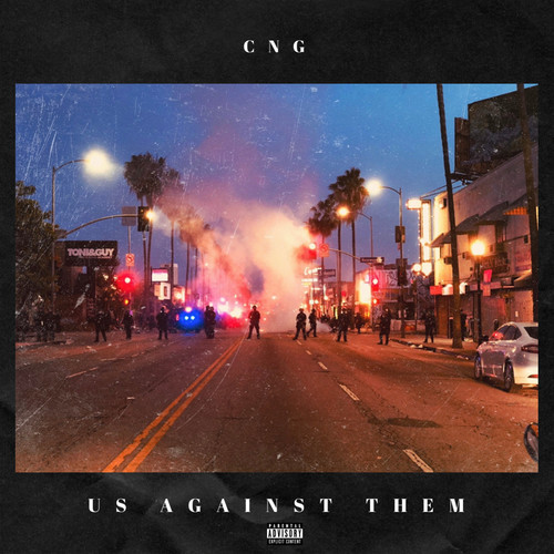 Us Against Them (Explicit)