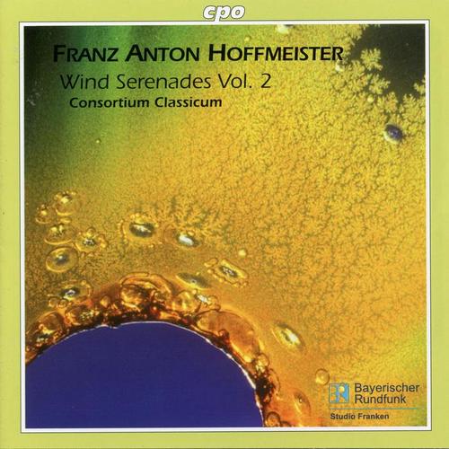 Hoffmeister: Wind Serenades, Vol. 2