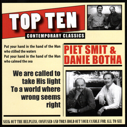 Top Ten Contemporary Classics