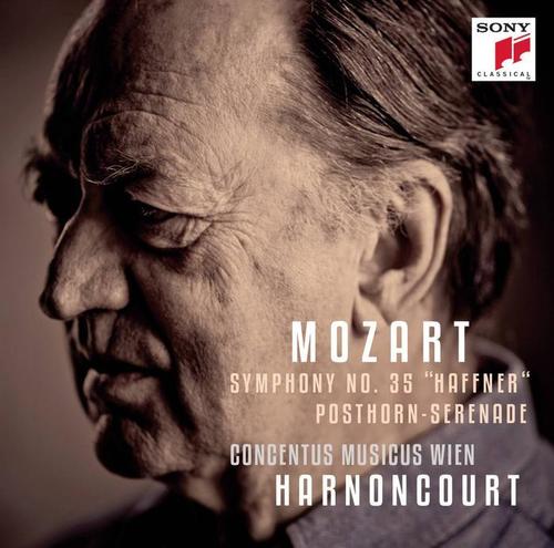 Mozart: Symphony No. 35, K. 320 