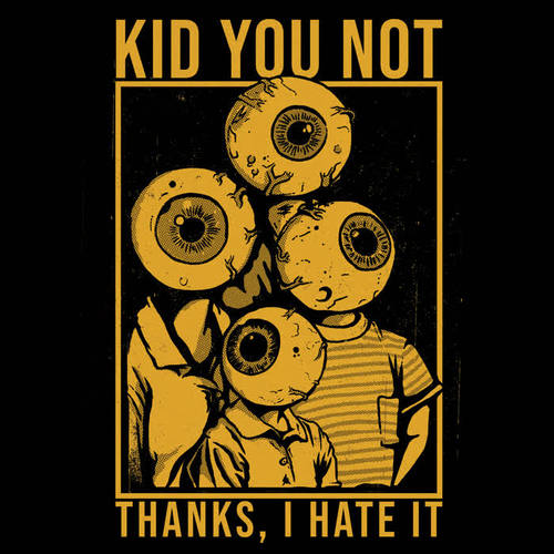 Thanks, I Hate It (Explicit)