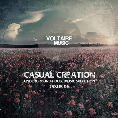 Casual Creation Issue 06