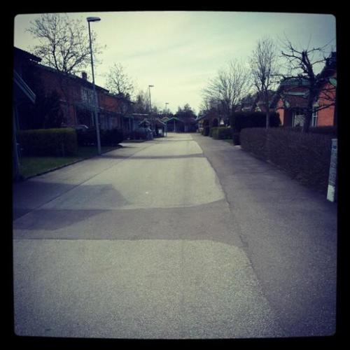 30 Grader i Februari