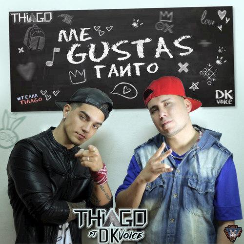 Me Gustas Tanto - Single