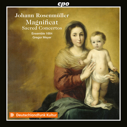 Rosenmüller: Sacred Concertos