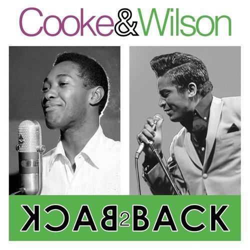 Cooke & Wilson - Back 2 Back ( 2 Great Artist's 100 Essential Tracks)