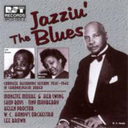 Jazzin' The Blues (1936-1946)