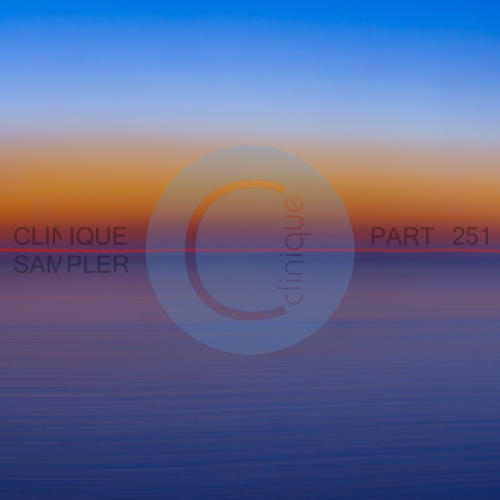 Clinique Sampler, Pt. 251